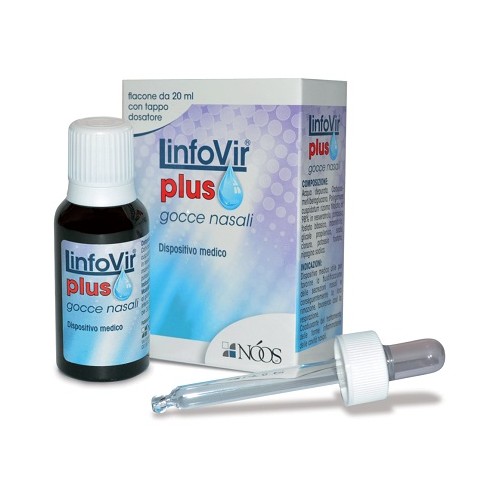 LINFOVIR PLUS GOCCE NASALI20ML