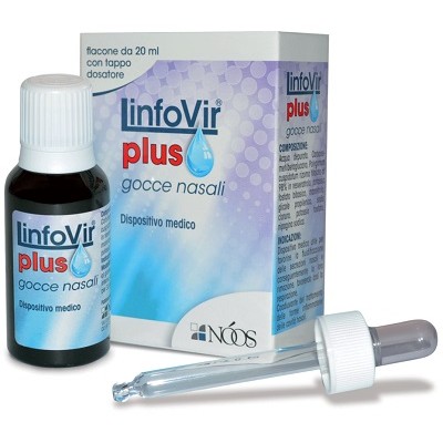 LINFOVIR PLUS GOCCE NASALI20ML
