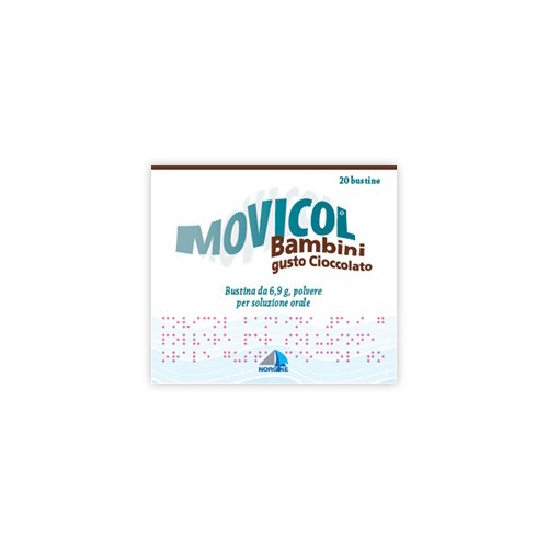 MOVICOL%BB 20BUST 6,9G CIOCC