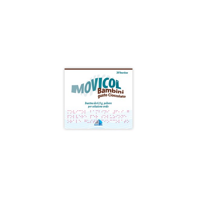 MOVICOL%BB 20BUST 6,9G CIOCC