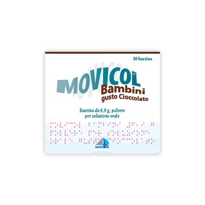 MOVICOL%BB 20BUST 6,9G CIOCC