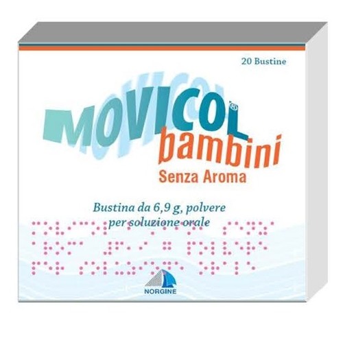 MOVICOL SENZA AROMA%BB 20BUST