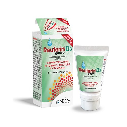 REUTERIN D3 GOCCE 5ML