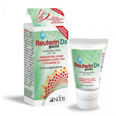 REUTERIN D3 GOCCE 5ML