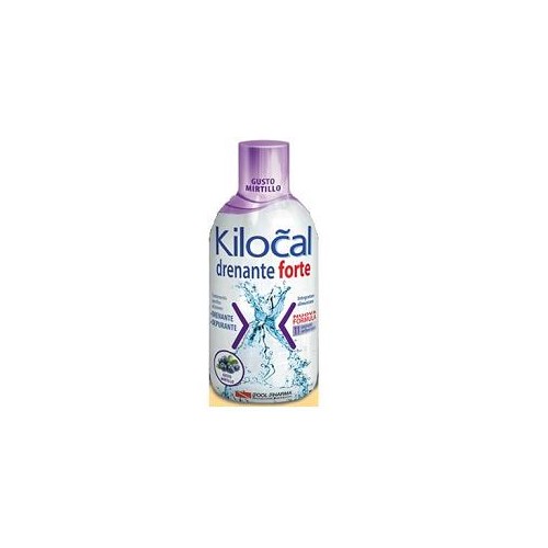 KILOCAL DREN FT MIRTILLO 500ML