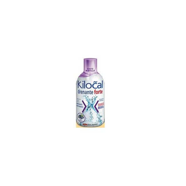 KILOCAL DREN FT MIRTILLO 500ML