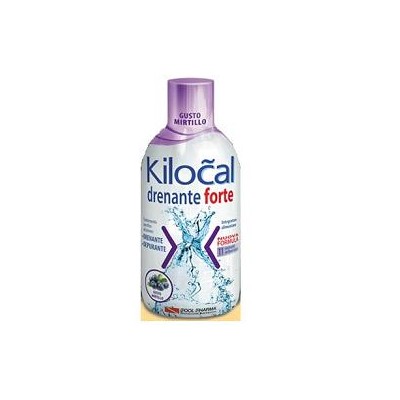 KILOCAL DREN FT MIRTILLO 500ML