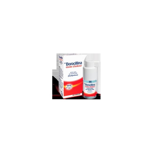 NEOBOROCIL.GOLADOL%SPRAY 15ML