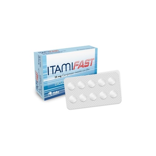 ITAMIFAST%10CPR RIV 25MG