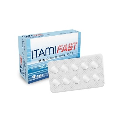 ITAMIFAST%10CPR RIV 25MG