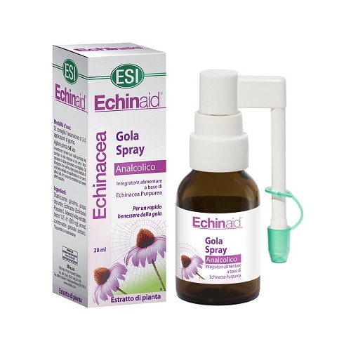 ECHINAID GOLA SPR ANALCO 20ML