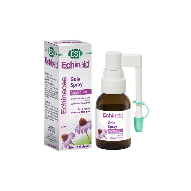 ECHINAID GOLA SPR ANALCO 20ML