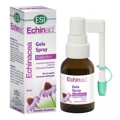 ECHINAID GOLA SPR ANALCO 20ML