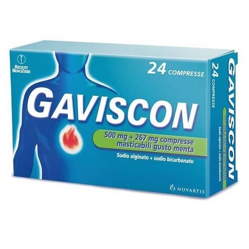 GAVISCON%24CPRMAST MENT 500MG+