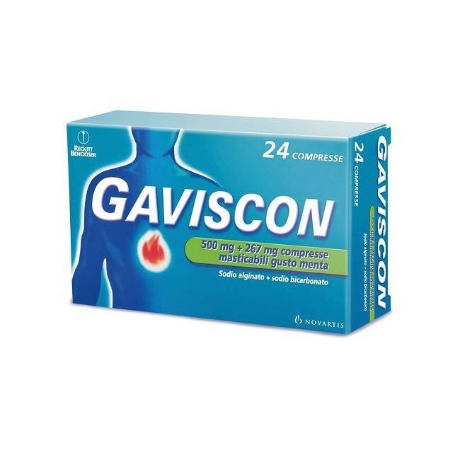 GAVISCON%24CPRMAST MENT 500MG+