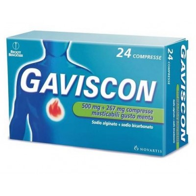 GAVISCON%24CPRMAST MENT 500MG+