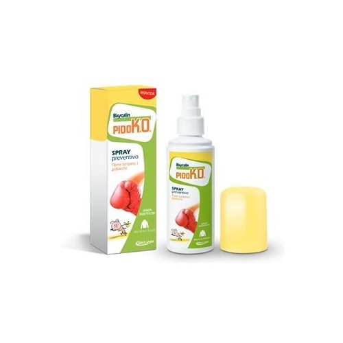 BIOSCALIN PIDOK O SPRAY PREVEN