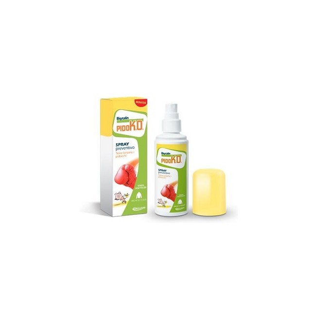 BIOSCALIN PIDOK O SPRAY PREVEN