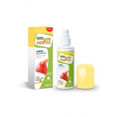 BIOSCALIN PIDOK O SPRAY PREVEN