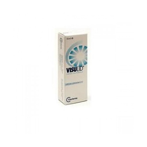 VISULID CR PALPEBRALE 15ML