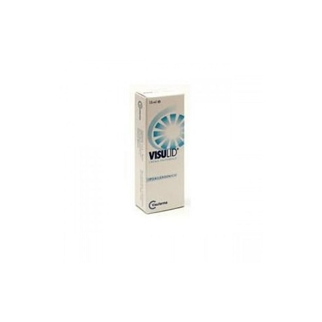 VISULID CR PALPEBRALE 15ML