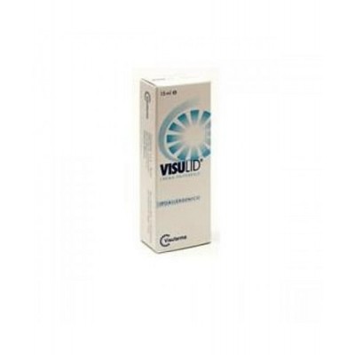 VISULID CR PALPEBRALE 15ML