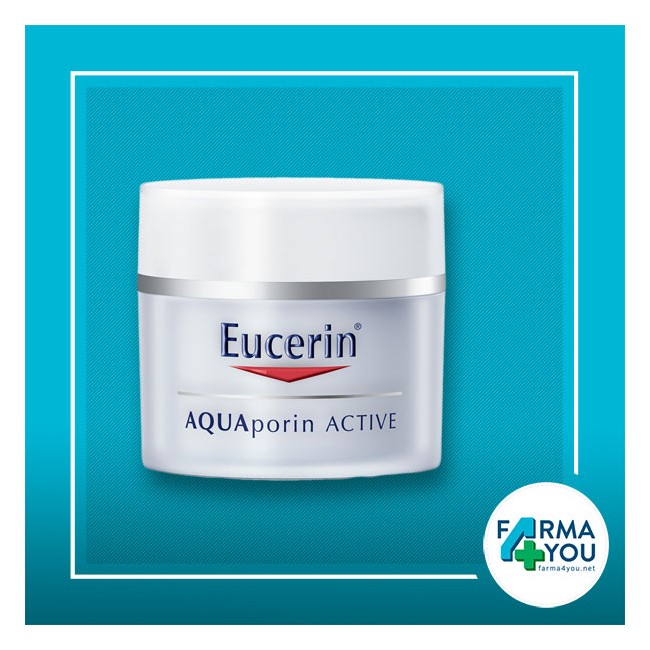 EUCERIN AQUAPORIN ACTIVE RICH