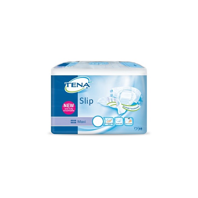 TENA SLIP MAXI PANN L 24PZ