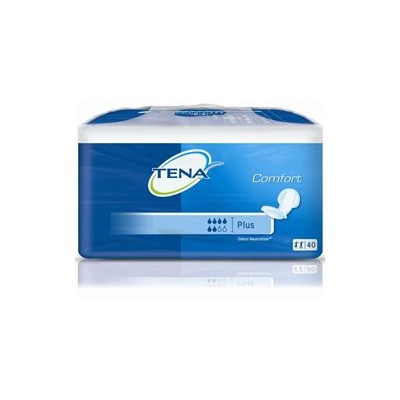 TENA COMFORT PLUS PANN 40PZ