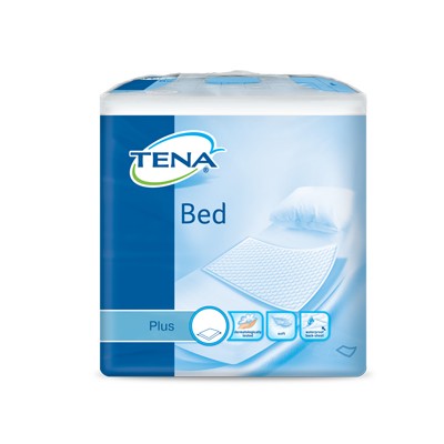 TENA BED PLUS TRAV 60X90CM 35P