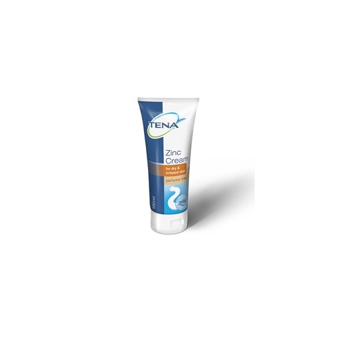 TENA ZINC CREAM 100ML