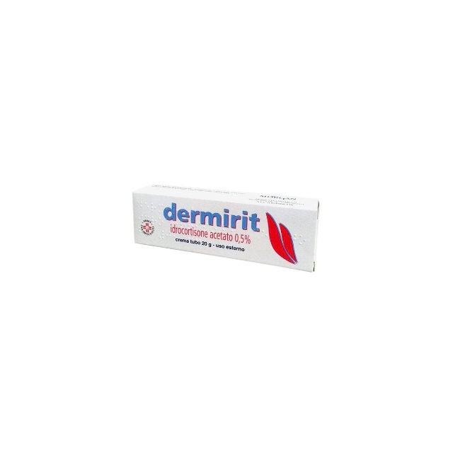 DERMIRIT%CREMA 20G 0,5%