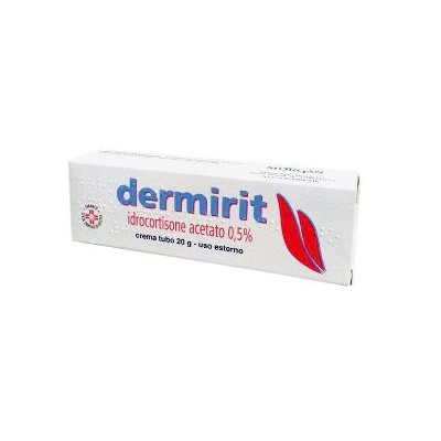 DERMIRIT%CREMA 20G 0,5%