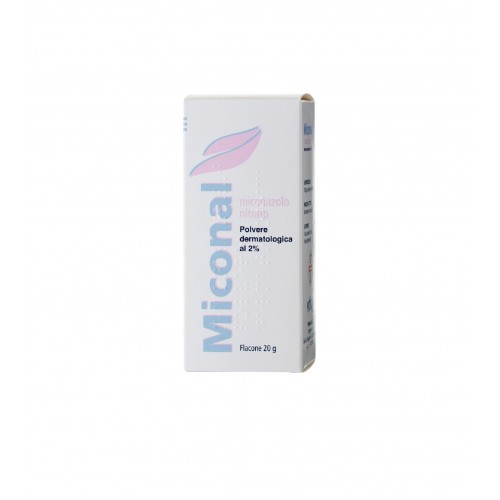 MICONAL%POLV DERM 20G 2%