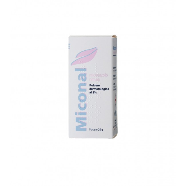 MICONAL%POLV DERM 20G 2%