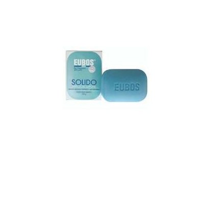 EUBOS DETERGENTE SOLIDO 125G