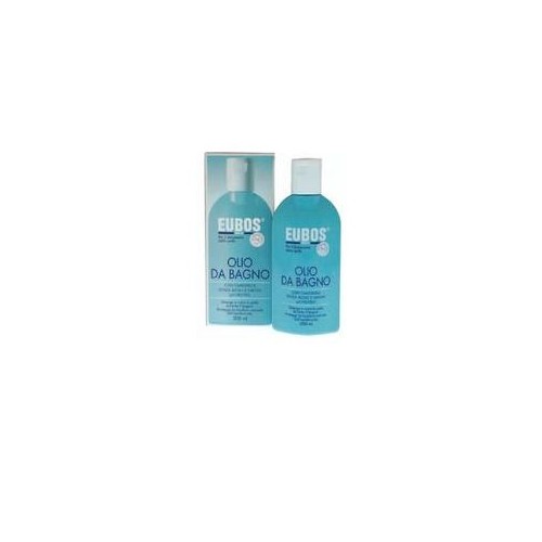 EUBOS OLIO BAGNO 200ML