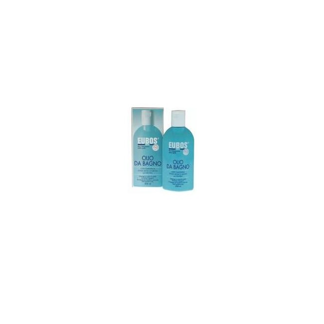 EUBOS OLIO BAGNO 200ML