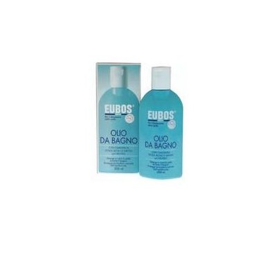 EUBOS OLIO BAGNO 200ML