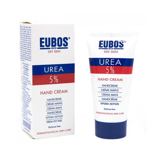 EUBOS UREA 5% CREMA MANI 75ML