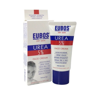 EUBOS UREA 5% CREMA VISO 50ML