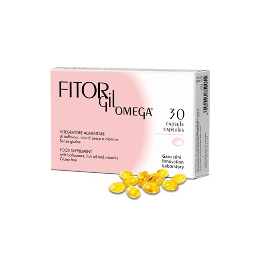 FITORGIL OMEGA 30CPS