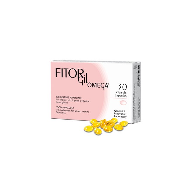 FITORGIL OMEGA 30CPS