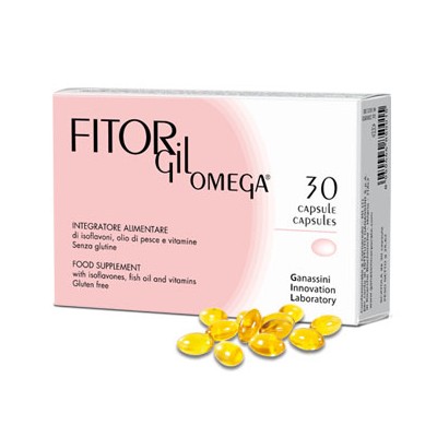 FITORGIL OMEGA 30CPS