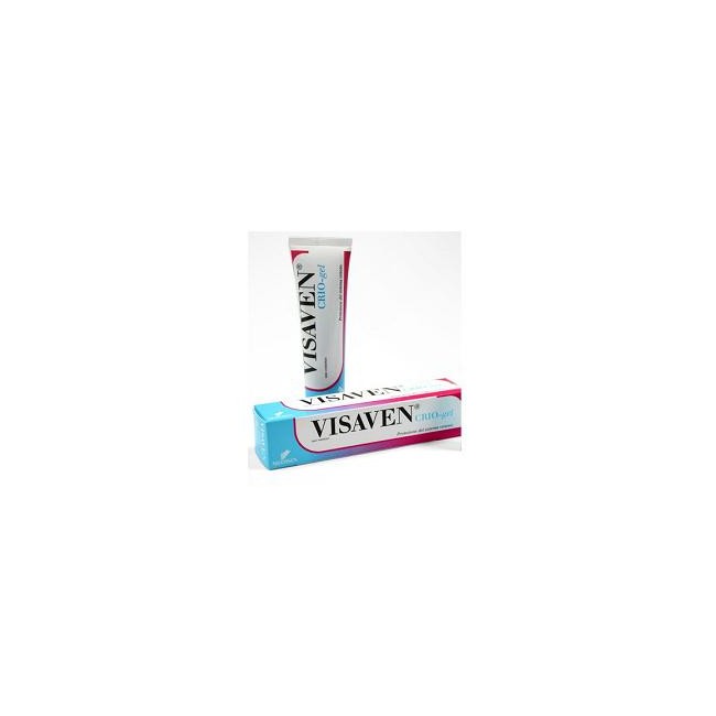 VISAVEN CRIOGEL 100G