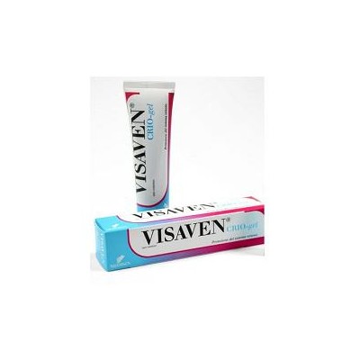 VISAVEN CRIOGEL 100G