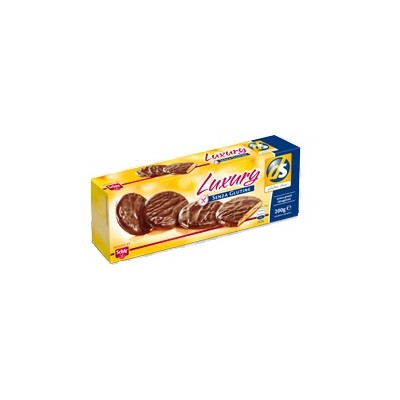 SCHAR BISCOTTI LUXURY 200G