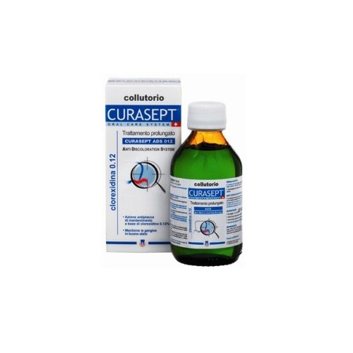 CURASEPT ADS COLLUT 0,12 500ML