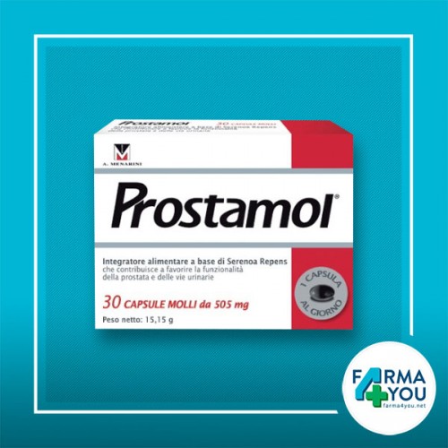 PROSTAMOL 30CPS