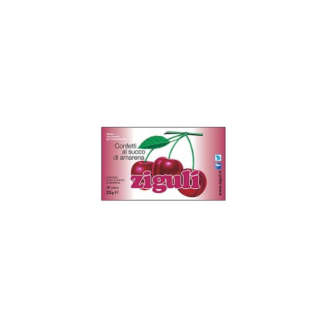 ZIGULI AMARENA 22G